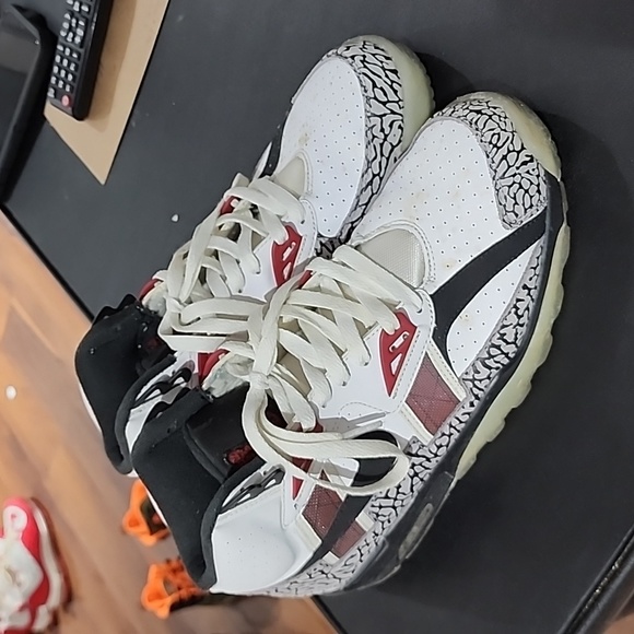 Nike Bo Jackson Trainer Alabama - Picture 2 of 4